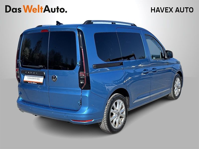 Volkswagen Caddy (2021) 1.5 TSI DSG Style - fotka 2 z 31