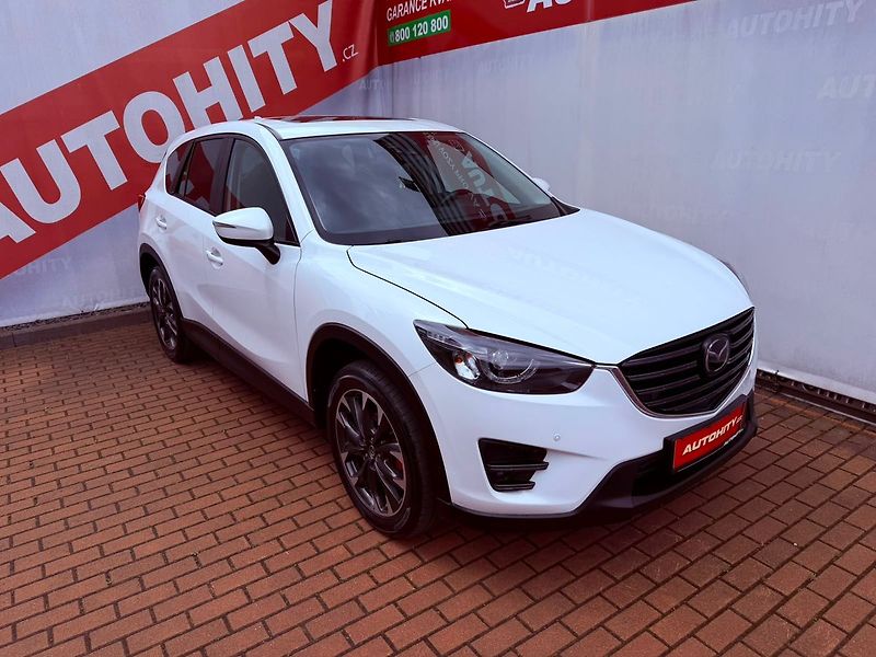 Mazda CX-5 2.2 Skyactiv Revolution AWD Au - fotka 3 z 28