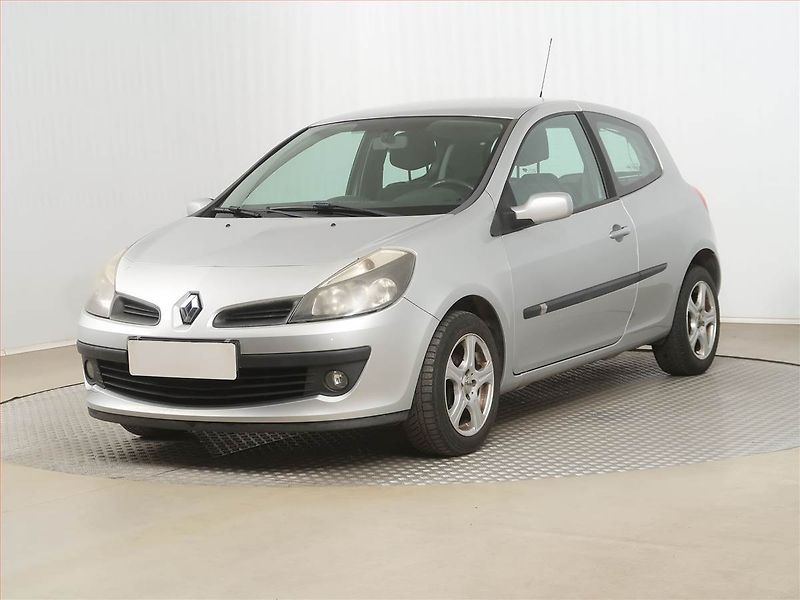 Renault Clio (2008) 1.2 16V , po STK, Klima - fotka 2 z 12