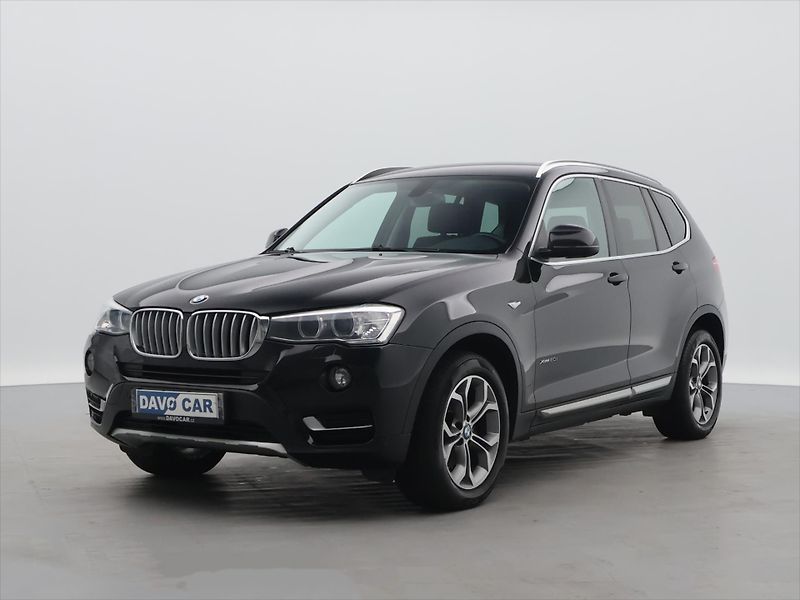 BMW X3 2,0 xDrive20i 135kW X-line DPH - fotka 3 z 32