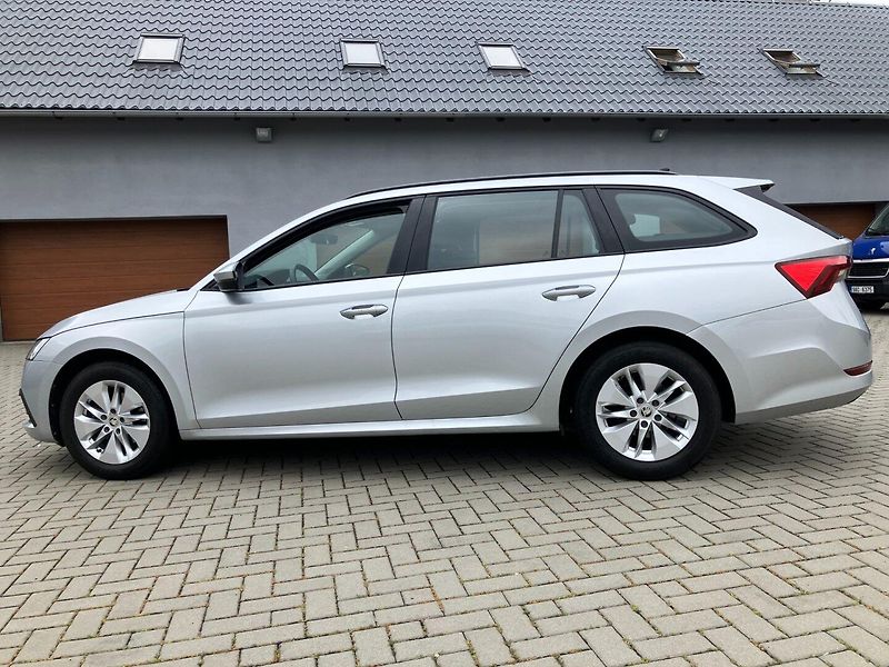 Škoda Octavia (2021) 2.0TDI AMBITION PLUS NAJ.43TKM - fotka 8 z 29