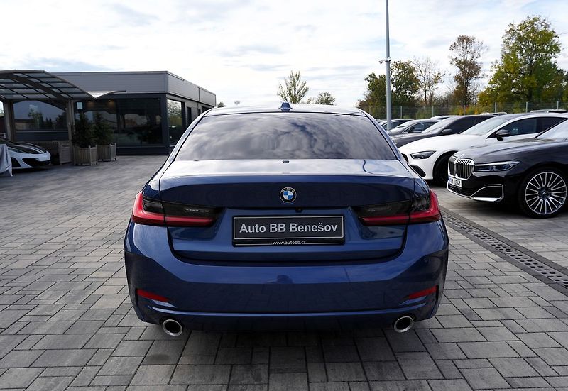 BMW Řada 3 320d xDrive/Lasery/kůže/1.maj. - fotka 5 z 40