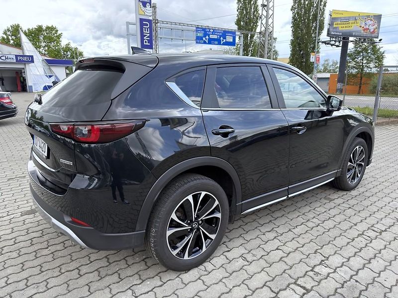 Mazda CX-5 2.2 SKYACTIV-D 4x4 AT, servis. - fotka 5 z 21