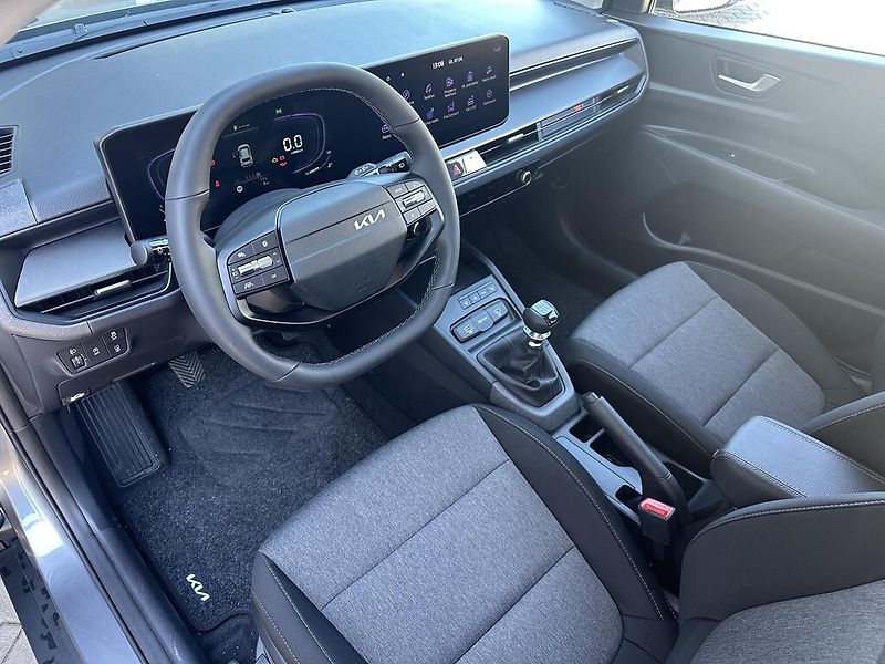 Kia Stonic (2026) 1,0 T-GDi 74 kW SPIN - fotka 4 z 6
