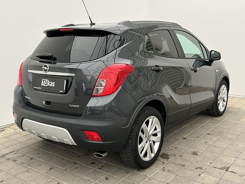 Opel Mokka 1.4 T Enjoy - fotka 5 z 22