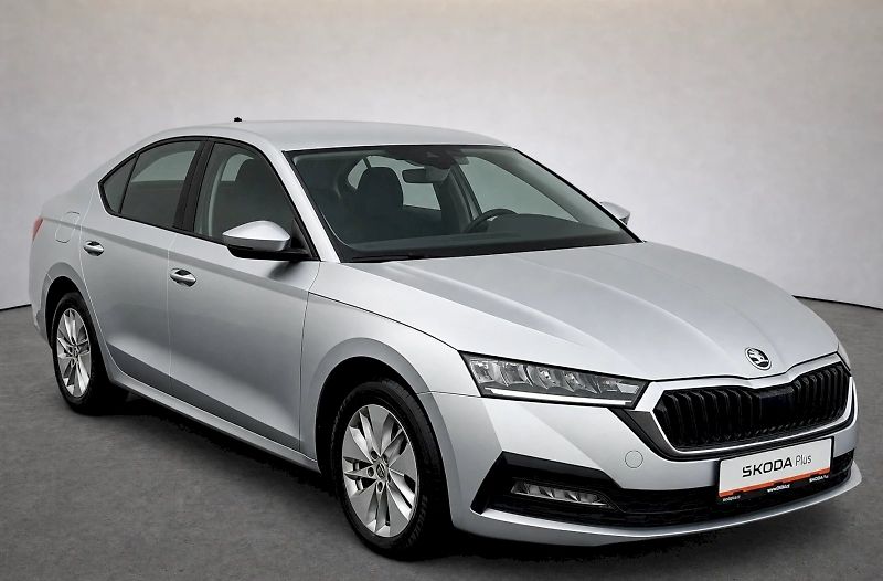 Škoda Octavia (2020) Ambition Plus 2,0 Tdi 85 Kw - fotka 32 z 35