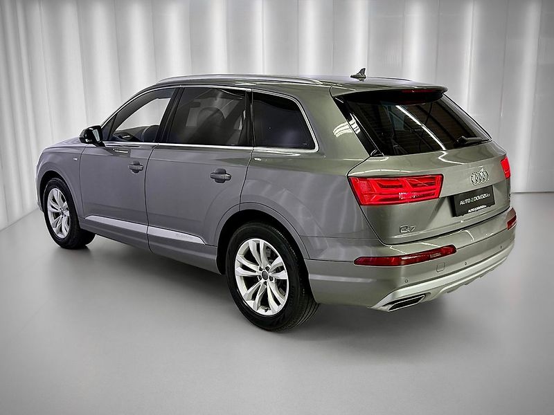 Audi Q7 3.0TDI 200KW QUATTRO S-LINE, V - fotka 5 z 30