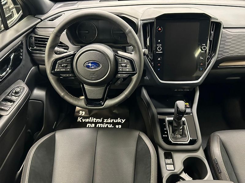 Subaru Forester (2025) 2.0 Touring 2025 4x4 nové | Zá - fotka 40 z 68