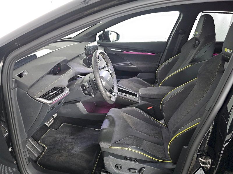 Škoda Enyaq (2026) 85 250kW 4x4 RS MAXX TAŽNÉ - fotka 7 z 31