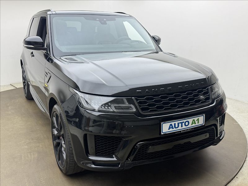 Land Rover Range Rover Sport 3,0 P400 HST HUD PANO DPH ČR - fotka 3 z 52