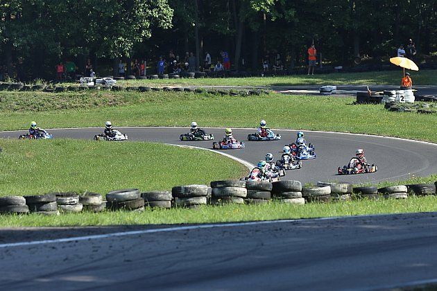 Autodrom v Písku., zdroj: Se souhlasem Autoklubu Písek
