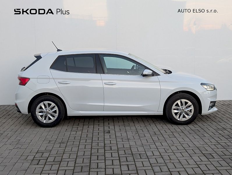 Škoda Fabia (2024) 1.0 TSI / 70 kW Top Selection - fotka 29 z 30