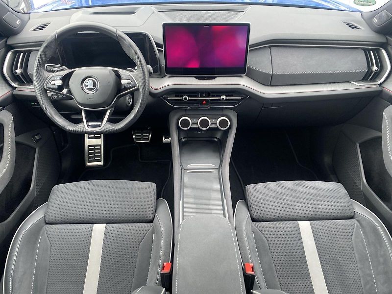 Škoda Kodiaq (2024) 2.0 TDI 4x4 DSG SportLine - fotka 5 z 39