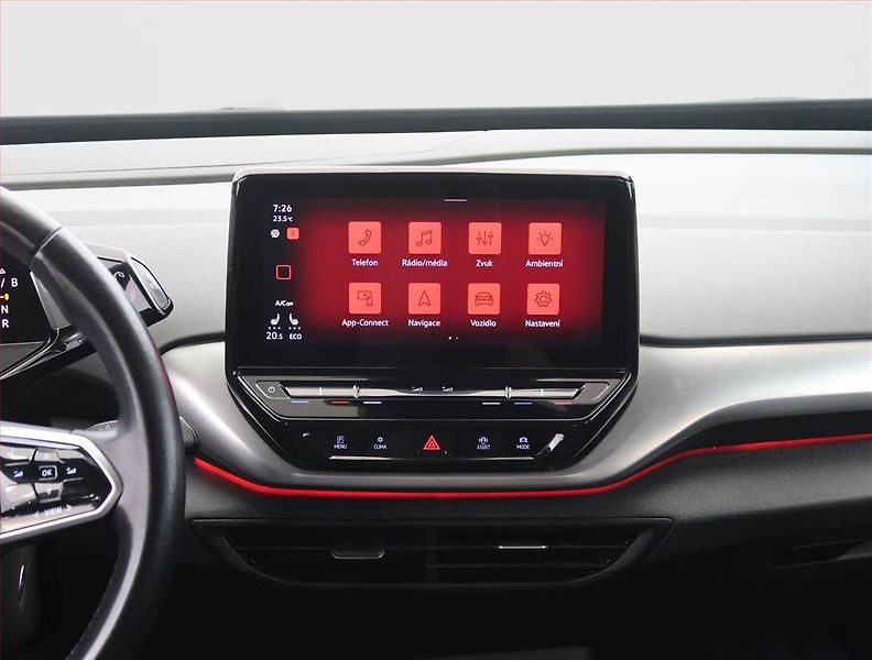 Volkswagen ID.4 (2021) Pro Perf. (82 kWh), SoH 92% - fotka 12 z 28