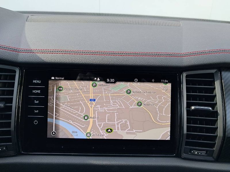 Škoda Kodiaq (2023) RS 2.0 TSI / 180 kW 4x4 DSG7 - fotka 12 z 33