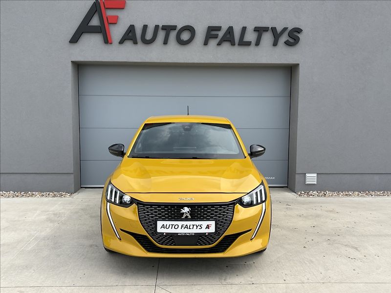 Peugeot 208 1,2 Pure Tech GT Line - fotka 3 z 26