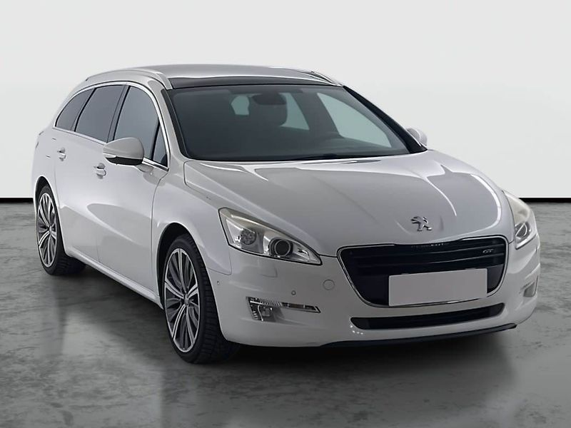 Peugeot 508 (2014) 2.2 HDi, Automat, Serv.kniha - fotografie inzerátu
