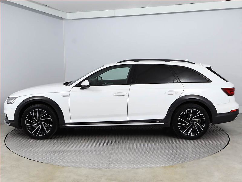 Audi A4 Allroad (2018) 2.0 TDI, 4X4, Automat - fotka 3 z 22