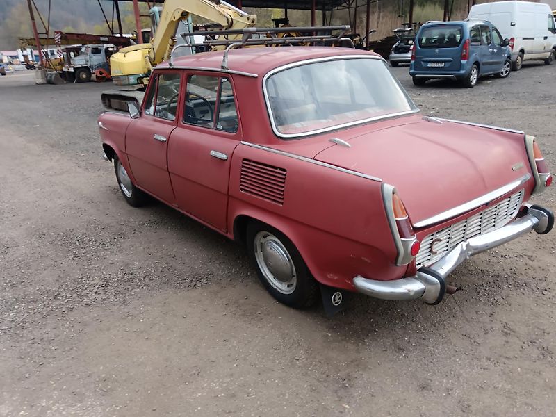 Škoda Ostatní (1969) 1000 MBA - fotka 6 z 19