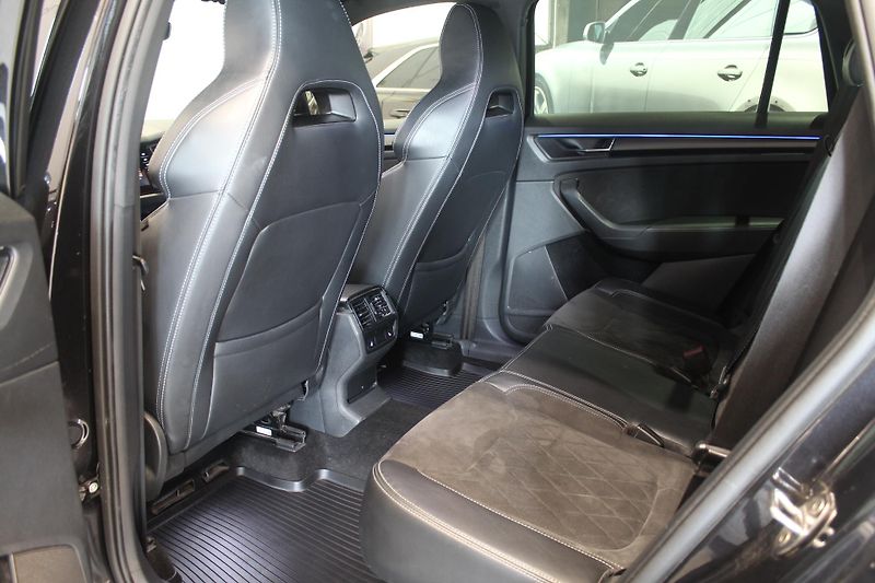 Škoda Kodiaq (2020) 2.0TDI DSG SportLine Display - fotka 18 z 35