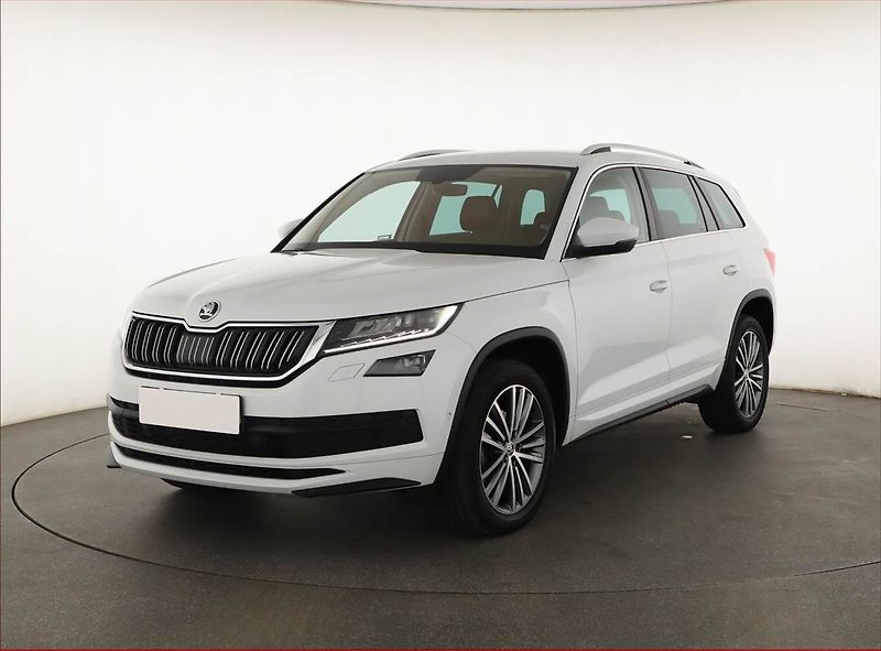 Škoda Kodiaq (2020) 2.0 TDI - fotka 2 z 20