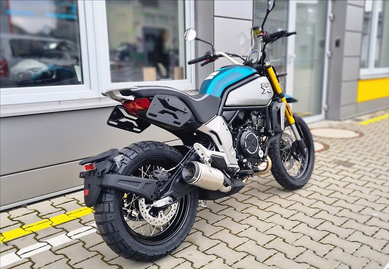 CFMOTO (2023) 700CL-X Adventure  EU5 - fotka 5 z 10