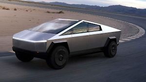 Tesla Cybertruck