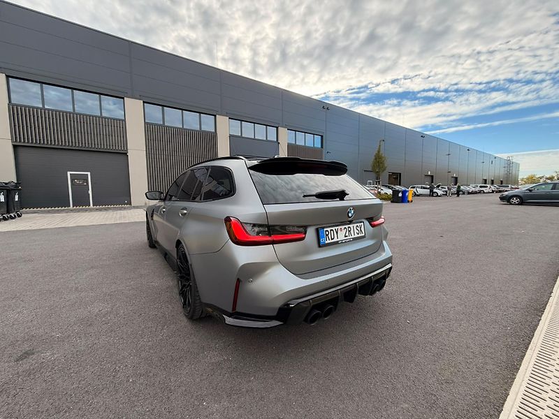 BMW M3 (2023) Touring - 510 PS - PPF - fotka 10 z 43