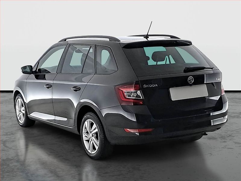 Škoda Fabia (2019) Style 1.0 TSI, Navi, Tempomat - fotka 4 z 19
