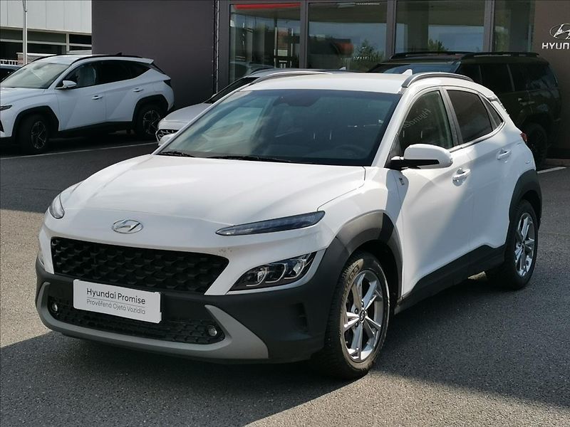 Hyundai Kona 1,6 T-GDI 145kW Smart AT - fotka 2 z 19