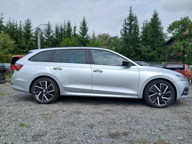 Škoda Octavia 2.0 TDI,STYLE INDIVIDUAL - fotka 6 z 58