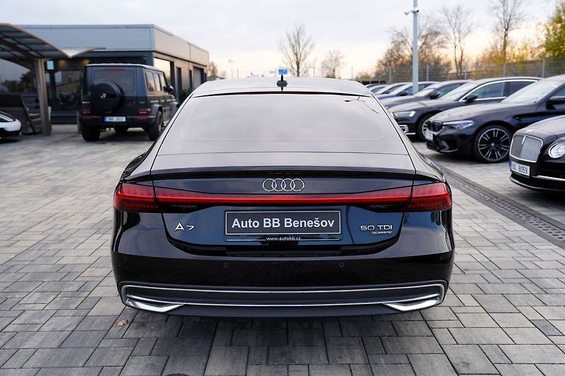 Audi A7 50 TDI Quattro/290PS/19 - fotka 5 z 45