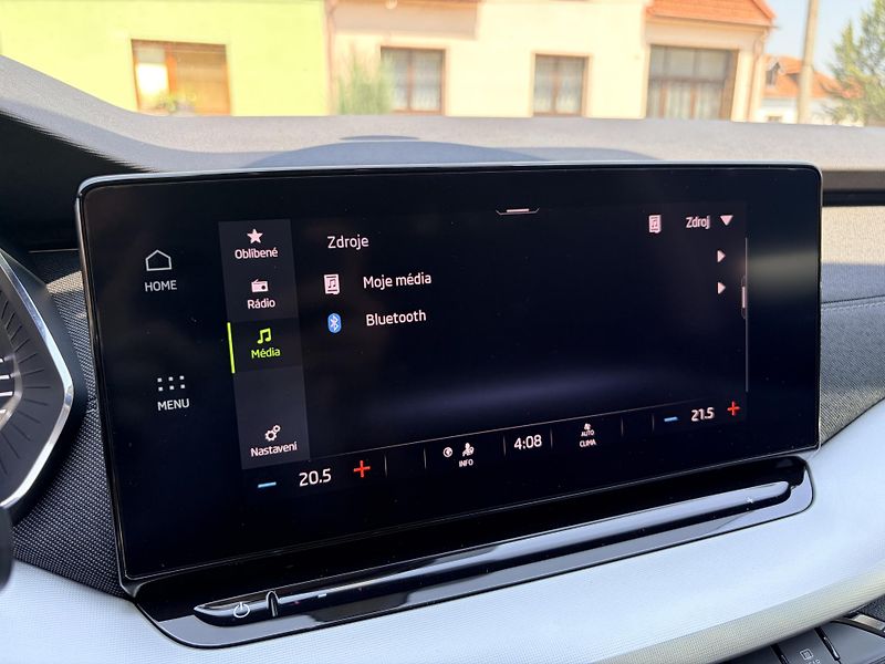 Škoda Octavia 2.0TDI STYLE VIRTUAL LED  - fotka 30 z 53
