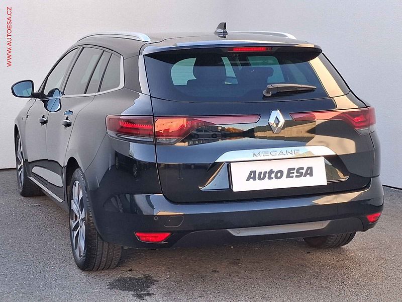 Renault Mégane (2023) 1.3 TCe, LED, navi, kamera - fotka 6 z 18