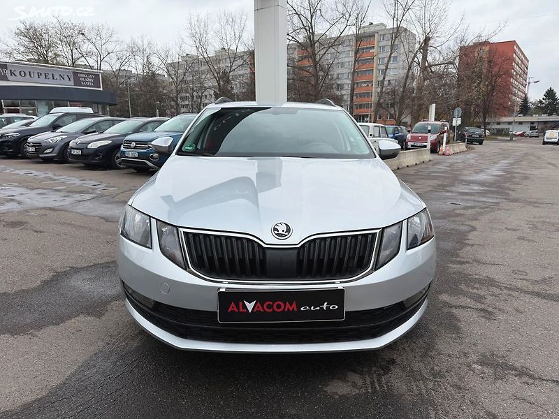 Škoda Octavia 1.6 TDi DSG - fotka 3 z 32
