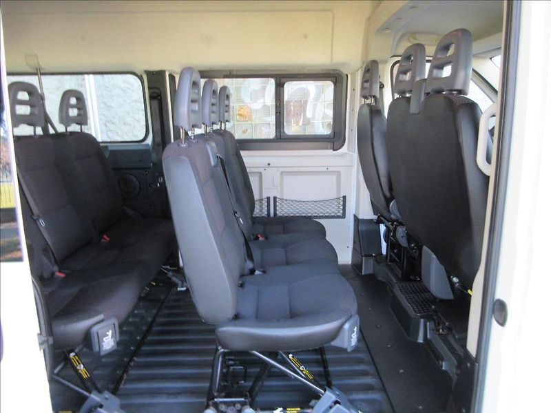 Peugeot Boxer 2,0 HDi 9míst, L2H2, DPH, Top - fotka 15 z 29