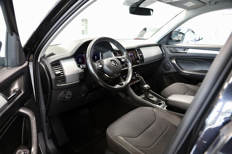 Škoda Kodiaq (2023) 2.0TDI DSG Display 7Míst Tažné - fotka 9 z 26
