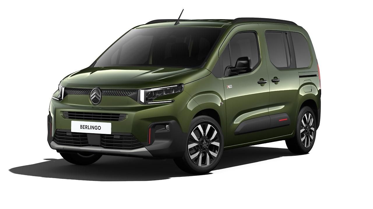 Citroën Berlingo MAX Diesel 130k Manual