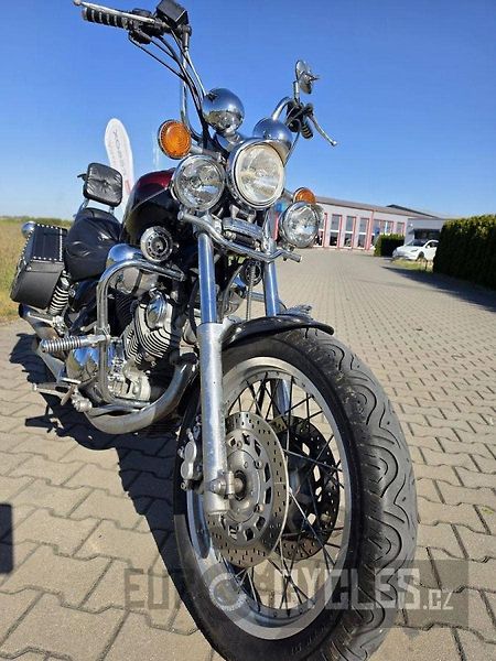 Yamaha XV 750 Virago (1996) - fotka 10 z 19
