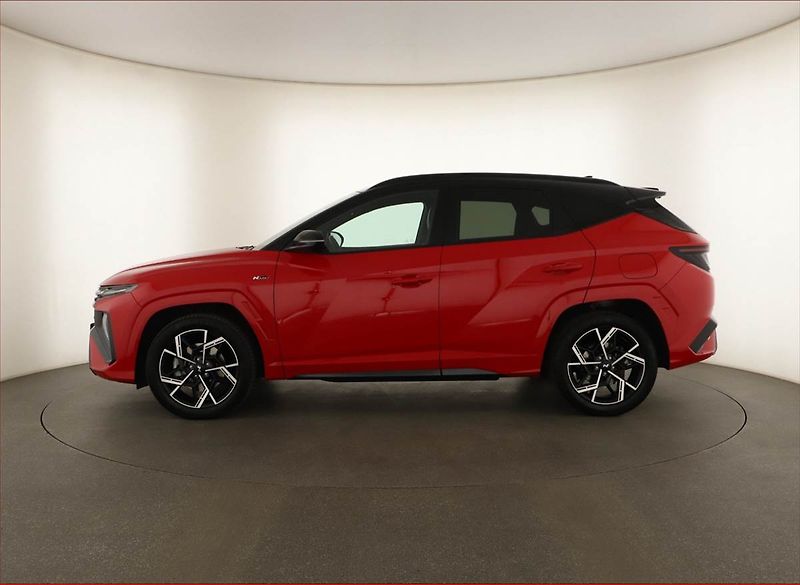 Hyundai Tucson (2025) 1.6 T-GDI, N-LINE, AUTOMAT - fotka 3 z 17