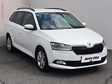 Škoda Fabia (2019) 1.0 TSI, ČR, Style, navi, LED - náhled 1