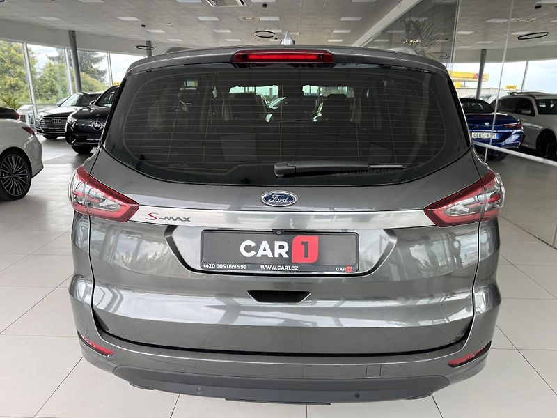 Ford S-MAX 2,0EcoBlue*AT8*Kamera*Tažné - fotka 6 z 37