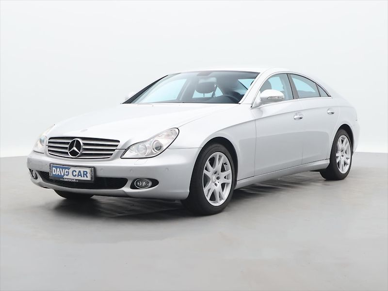 Mercedes-Benz CLS 3,5 350 200kW Aut. 108tkm Kůže - fotka 3 z 32