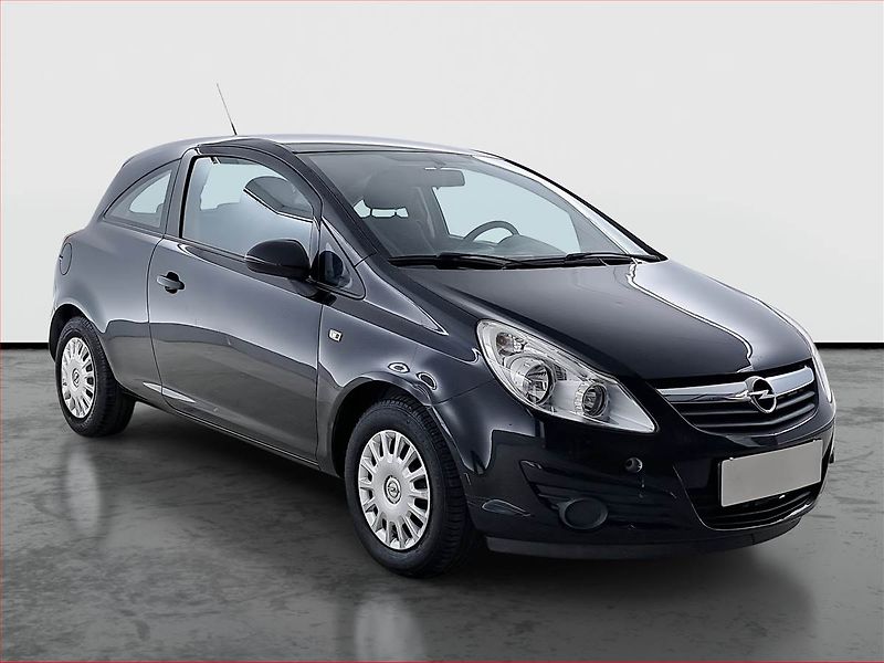 Opel Corsa (2009) 1.0, nová STK, jezdí výborně - fotografie inzerátu
