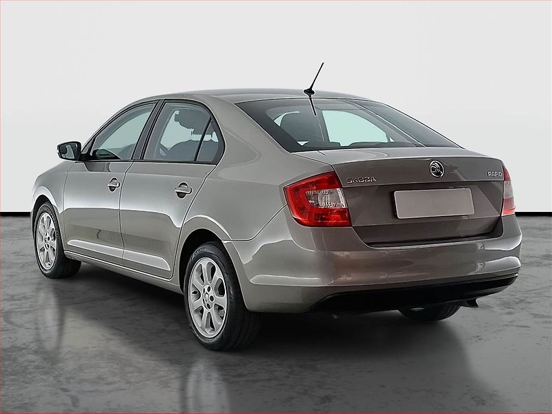 Škoda Rapid (2019) Ambition 1.0 TSI - fotka 4 z 14