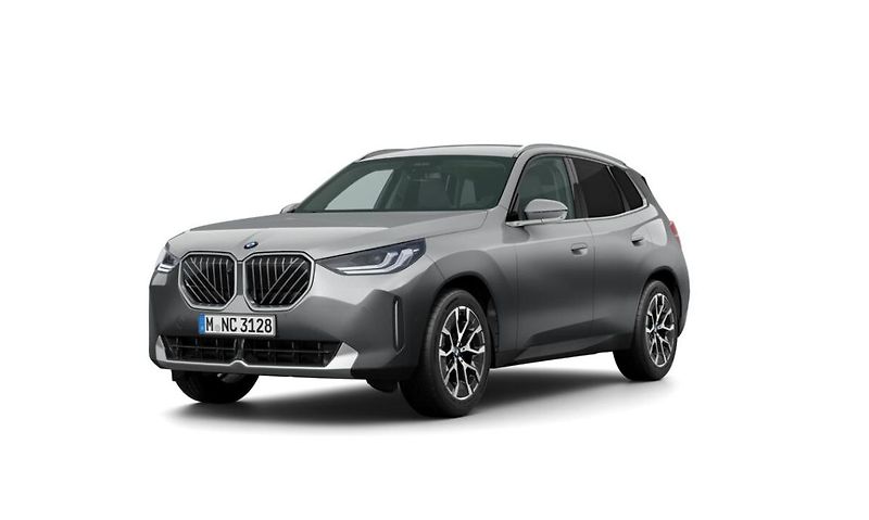 BMW X3 20 xDrive - fotografie inzerátu