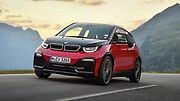 BMW i3s.