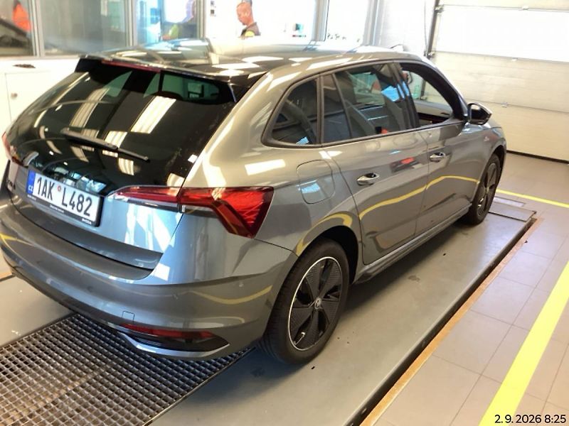 Škoda Scala Monte Carlo 1,5 TSI 110kW DSG7 - fotka 3 z 8