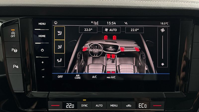 Volkswagen Touareg 3.0 TDI Tiptronic - fotka 27 z 30