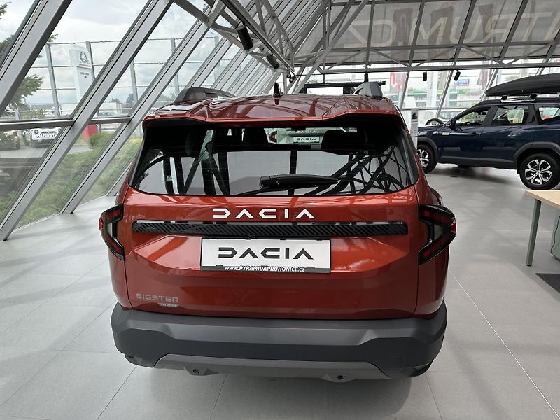 Dacia Bigster (2026) Expression Hybrid 155 - AKCE - fotka 5 z 23